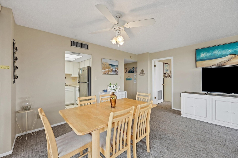 Anchorage Resort 3rd Floor 2 Bedroom Condo South West Balconies 0885