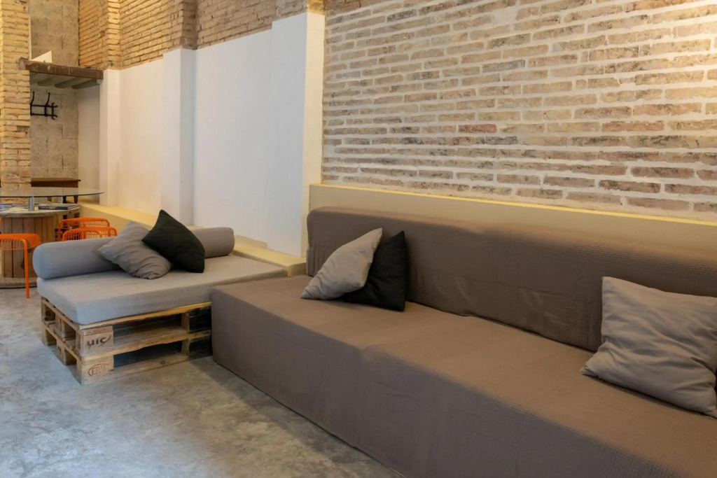 Beach loft