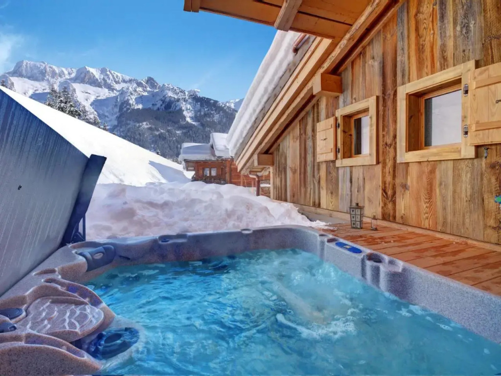 Chalet Les Brevins - OVO Network