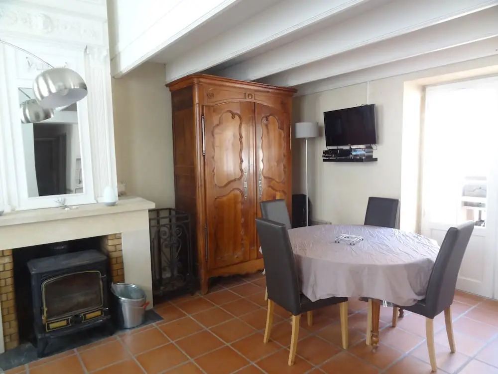 Appartement Fauvette