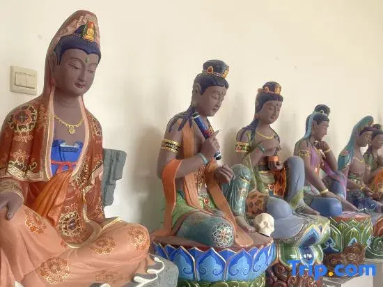 Tianshui Maiji District District Artists‘ home