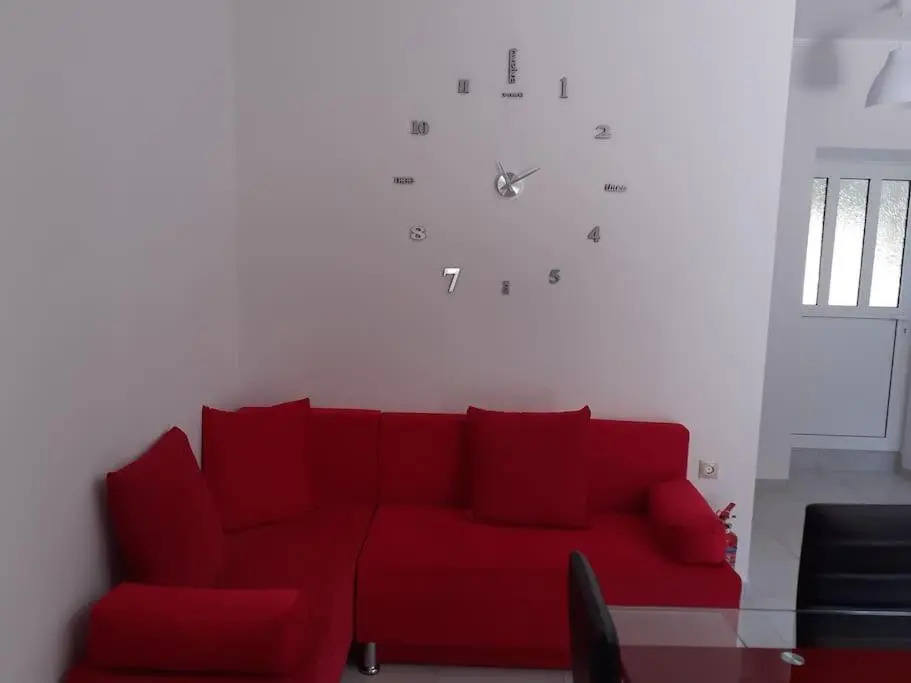 Maria's house