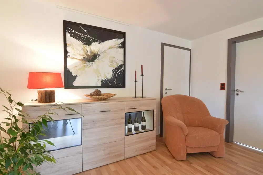 Apartment in Weywertz Near Ski Slopes