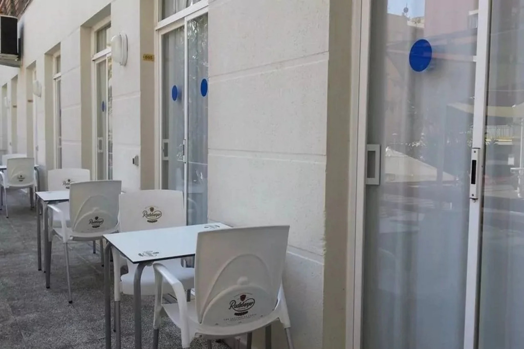 Apartaments Mar Blau Calella