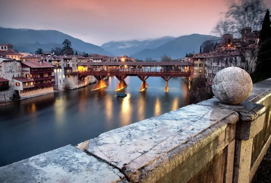 Vicolo J. Da Ponte - Bassano Centro Storico