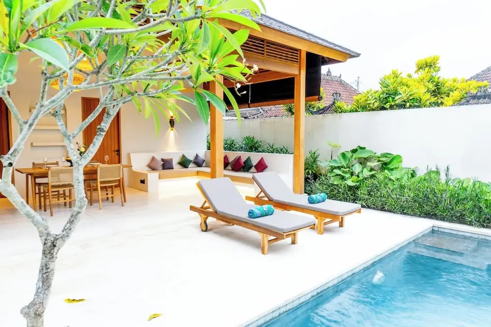 Ersanea Villas Seseh
