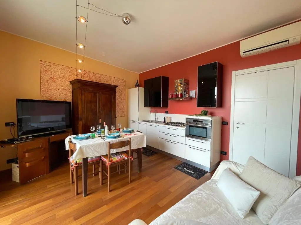 Vista Aperta con AC, Wi-Fi, Piscina e Free Parking