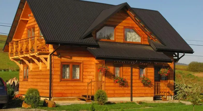 Domek Regionalny- bliźniak