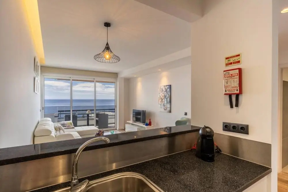 Monumental Apartment 610 Balcony Sea View