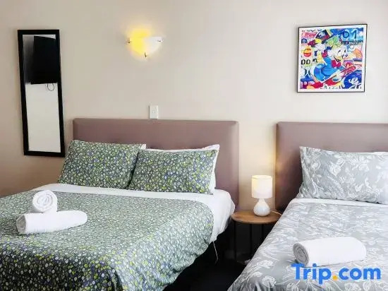 Merivale Court Large Studio-Unit 2