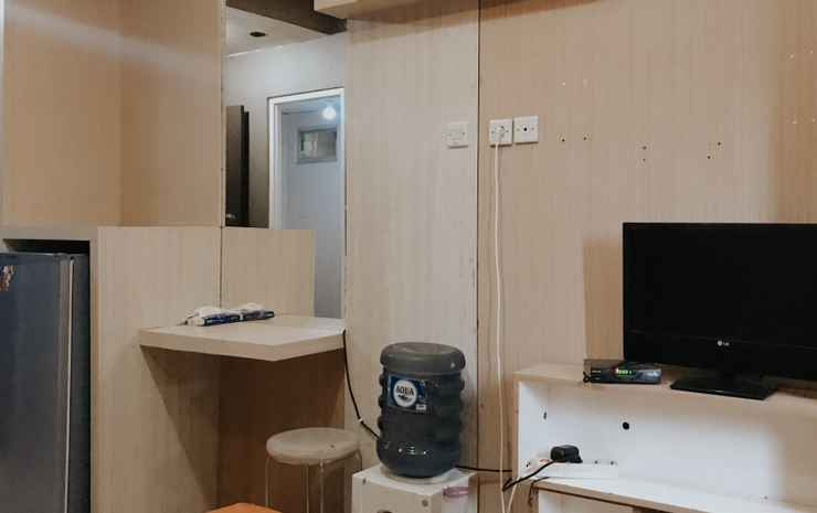 Apartemen The Suites @Metro By Nando