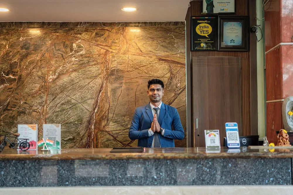 Hotel Presidency Kempegowda International Airport Bangalore