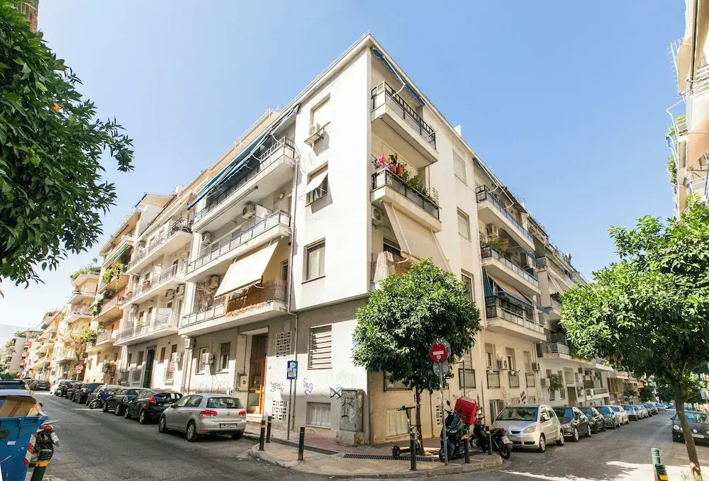 Serenity - 1-BR Apartment in Zografou