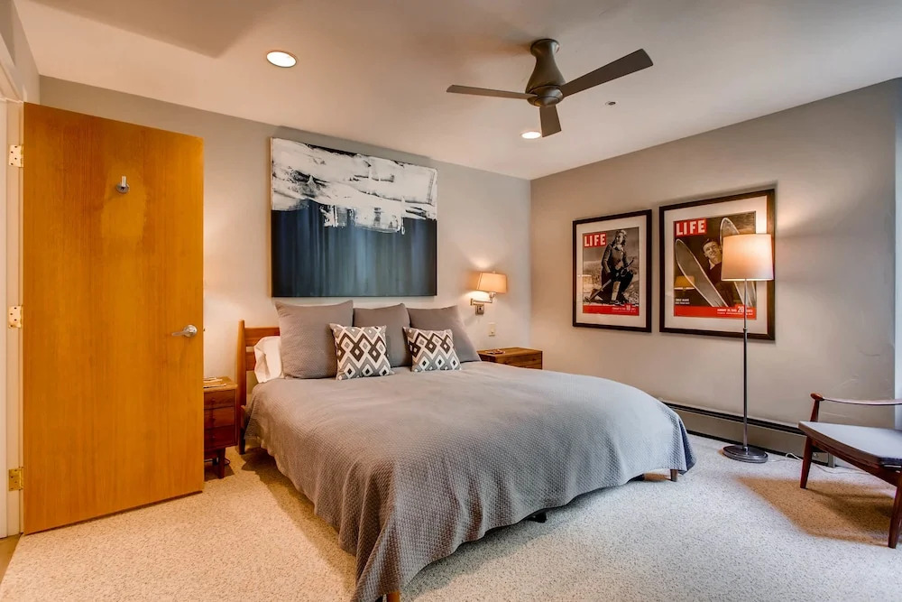 Centennial 2 Bedroom Condo Unit no. 9