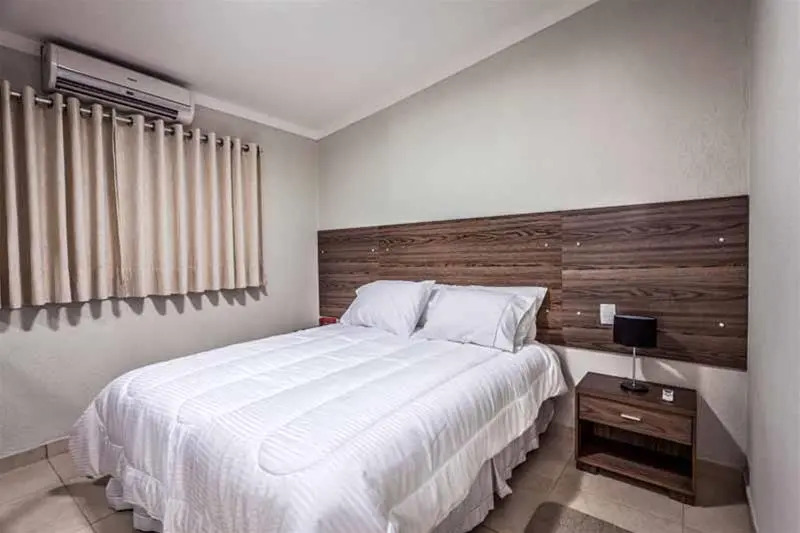 50+ Hotel Flat