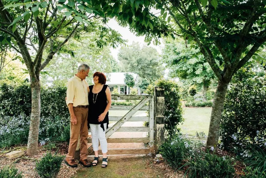 Chanticleer Gardens