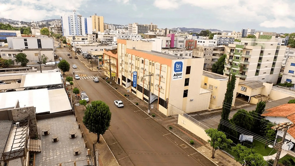 Tri Hotel Xanxerê