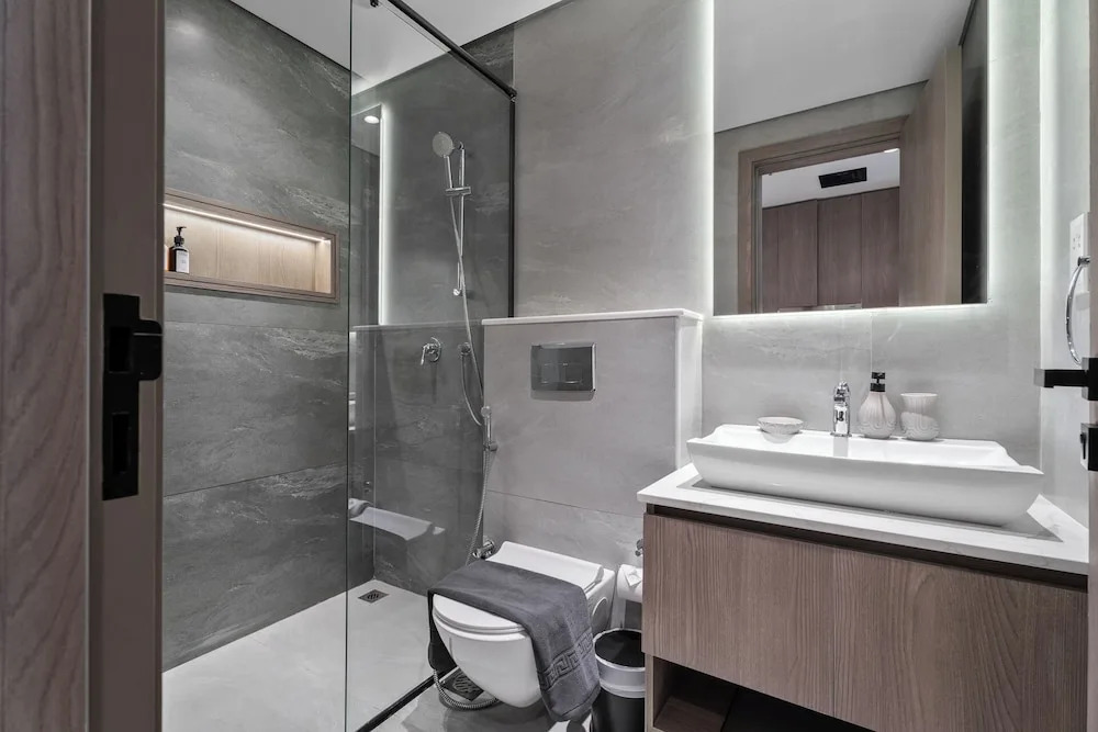 Nasma Luxury Stays - Laya Heights