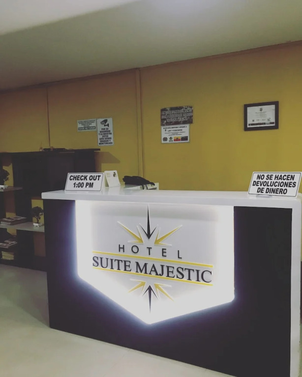 Hotel Suite Majestic