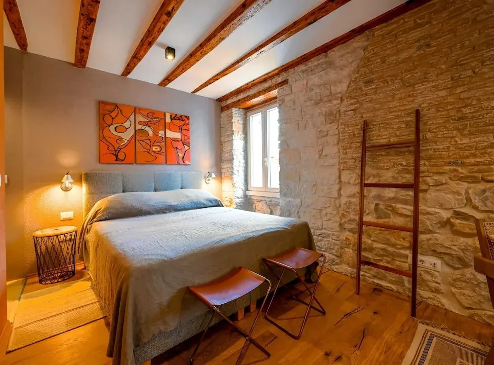 Alluring Studio Apartment Downtown Rovinj