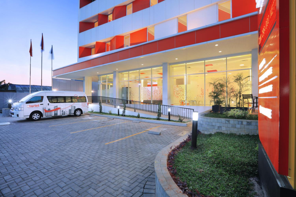 Starlet Hotel Jakarta Airport