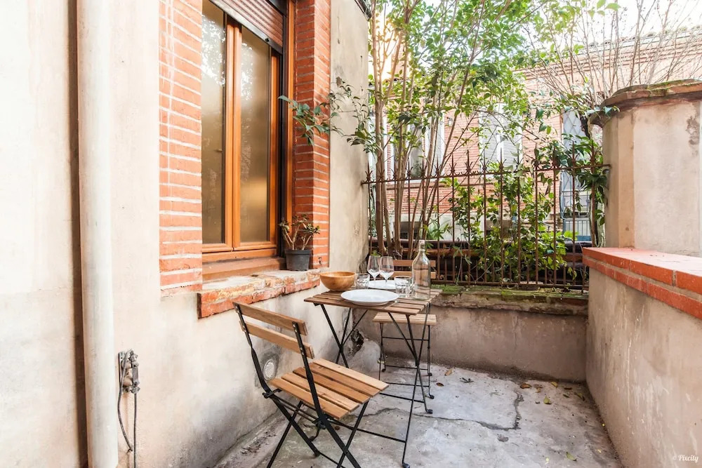 Appartement Toulouse Chalets