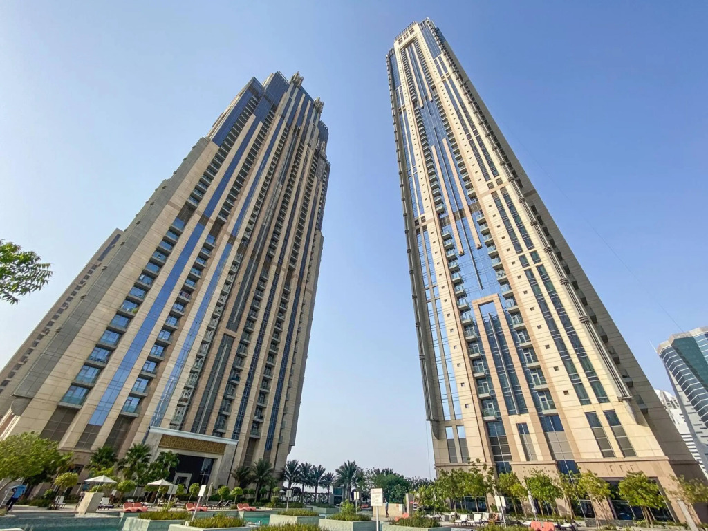 Al Habtoor City - Amna Tower 3307