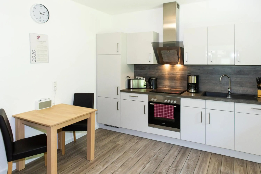 Lüneburger Heide - Ferienwohnung am Höpen