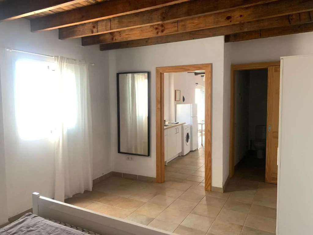 Famara Beach House