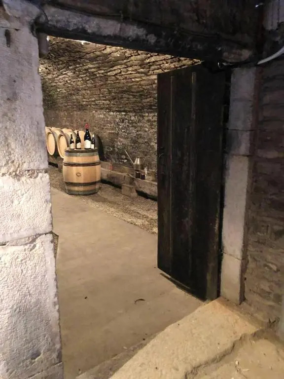 Maison de 3 chambres avec jardin clos et wifi a Meursault