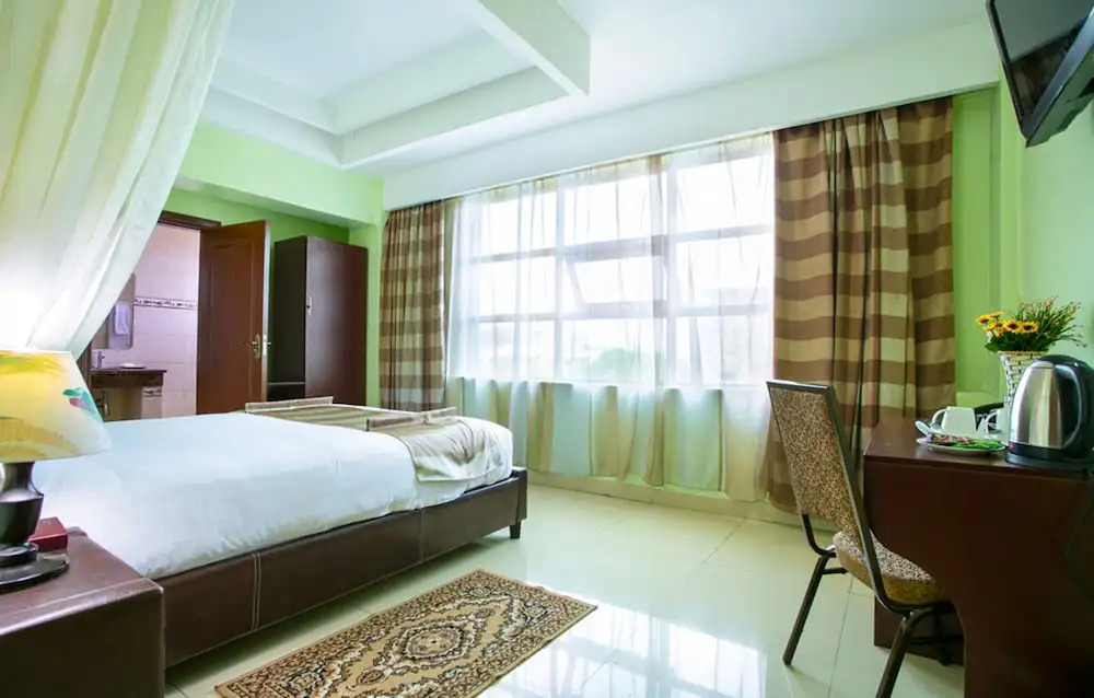 Legacy Hotel and Conference Centre ltd