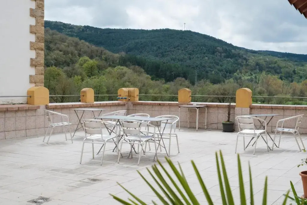 Hosteria de Zubiri
