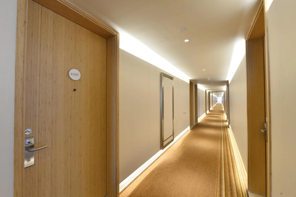 IDJ i Electronic Sports Hotel (Shanghai Jindu Road)
