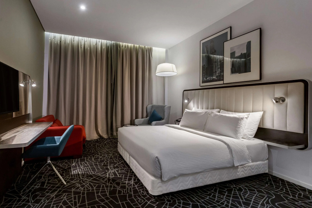 Radisson Hotel & Apartments Dammam Industrial City