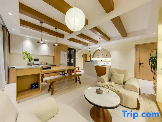 Yunyou Light Luxury Homestay (Burqin Branch)