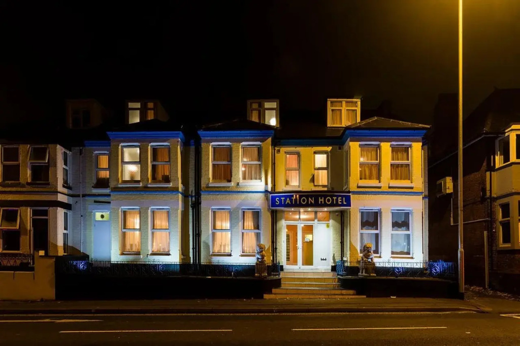 Station Hotel