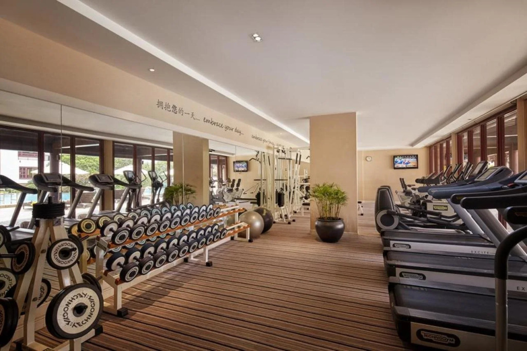Pan Pacific Suzhou