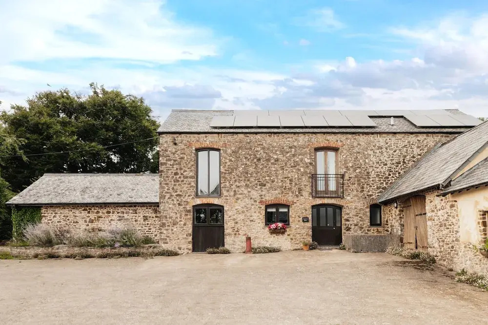 Hoppers Barn