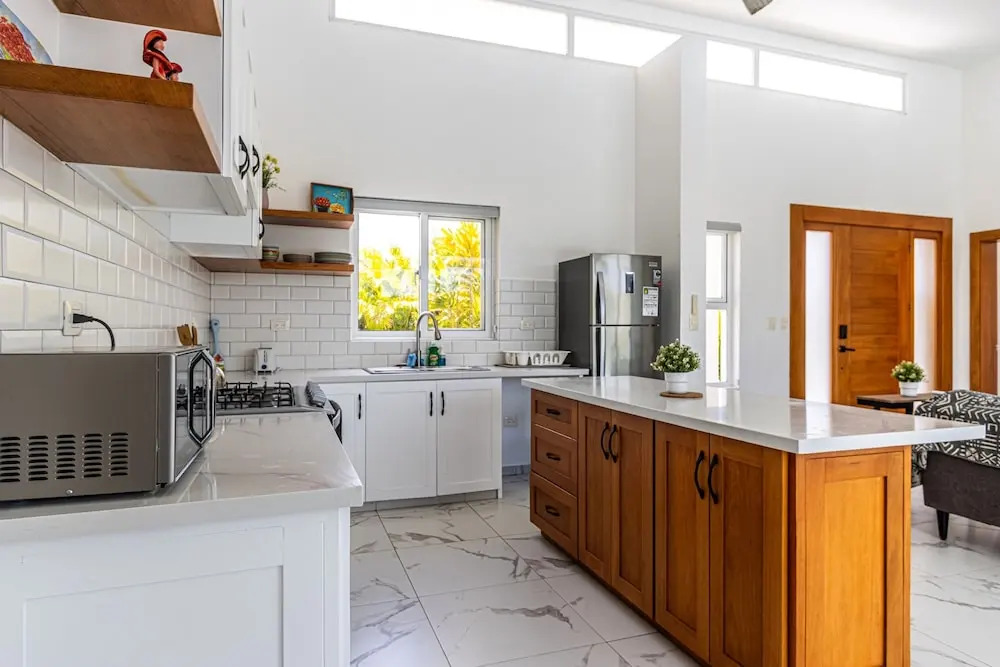 Family Villa with Private Pool in Sosua Ocean Village