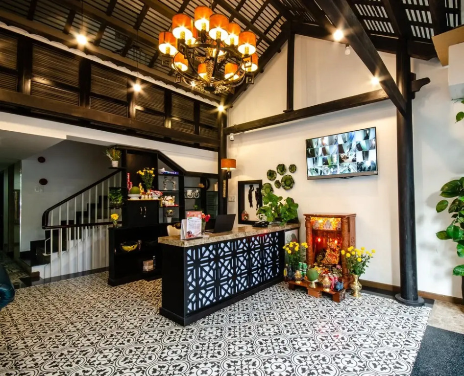 An Nhien Homestay