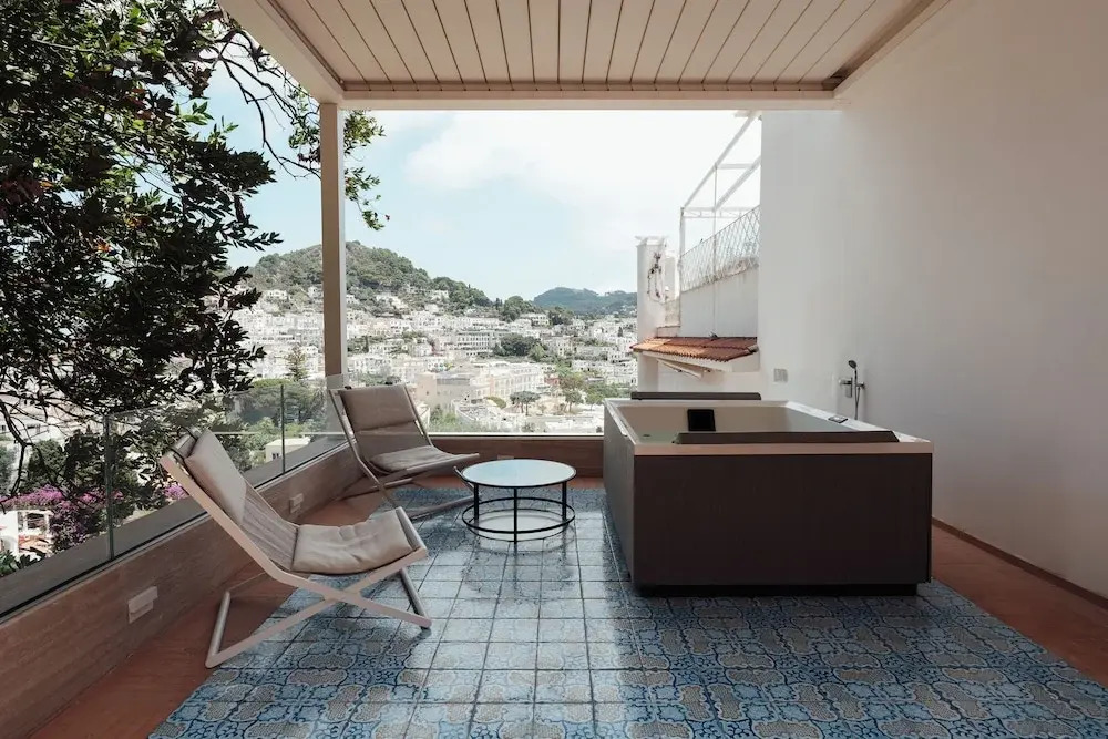 Luxury Villa Civico 27 - Capri Centro