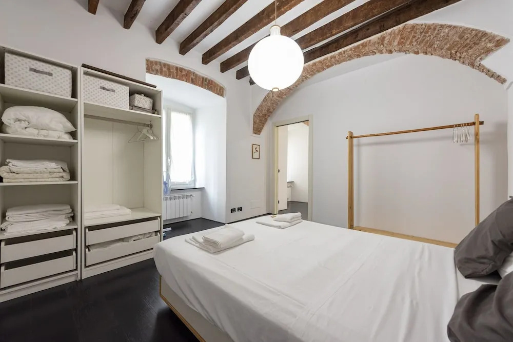 JOIVY Modern Flat In The Perfect Centre Of Genoa