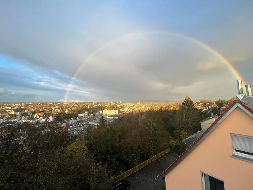 Hotel Bitzer Backnang Zentrum 24h Check In Frühstück zubuchbar gratis Parkplätze