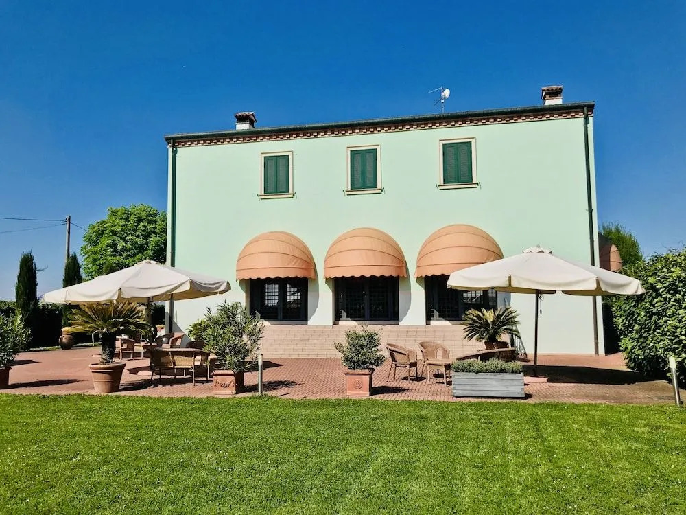 Villa Saraceni Bed  Breakfast Adults Only