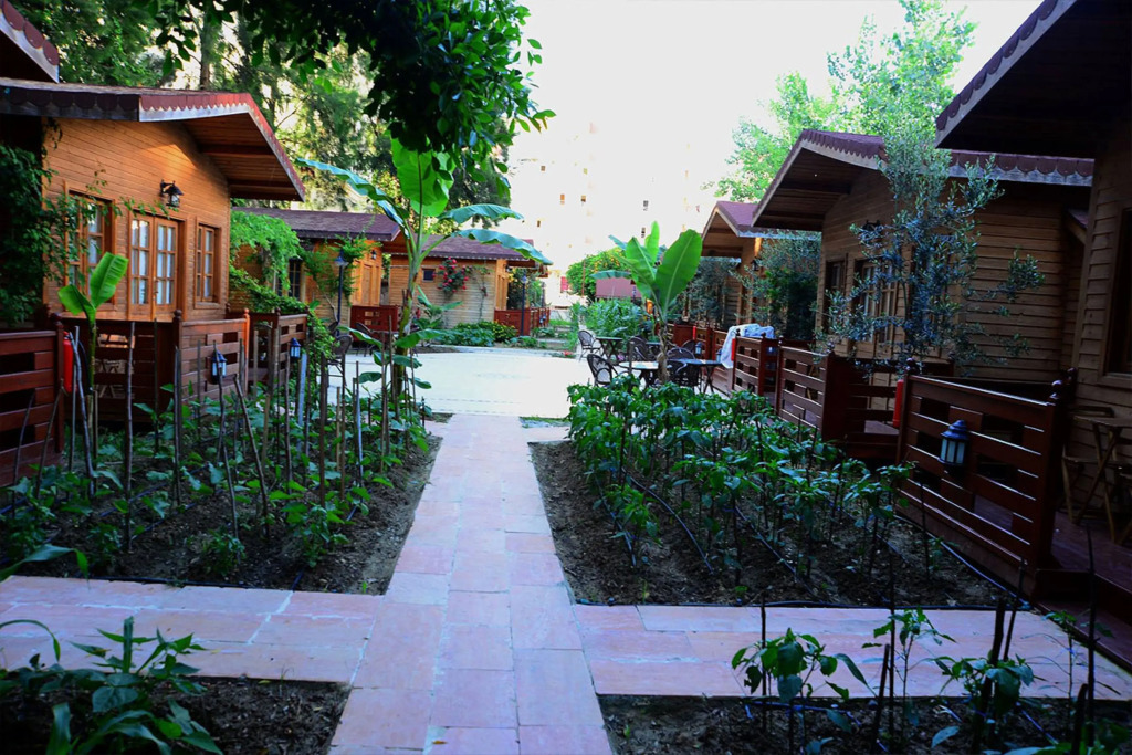 Sevkibey Hotel