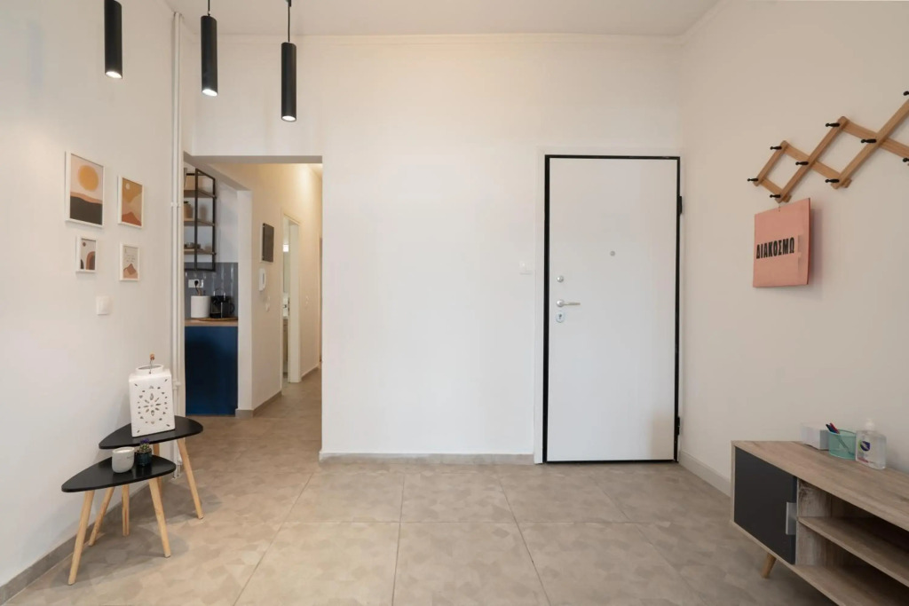 ☆Kalimarmaro 3BD Apt For Max Fun & Comfortability☆