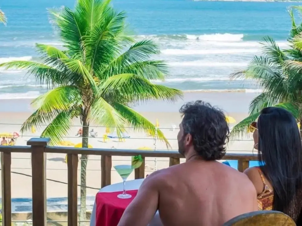 Senses Praia Hotel - Frente Mar