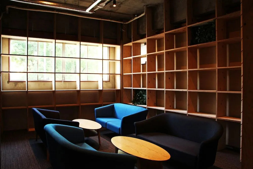 TRAVEL&BOOK HOTEL HULATONCABIN TAKAMATSU