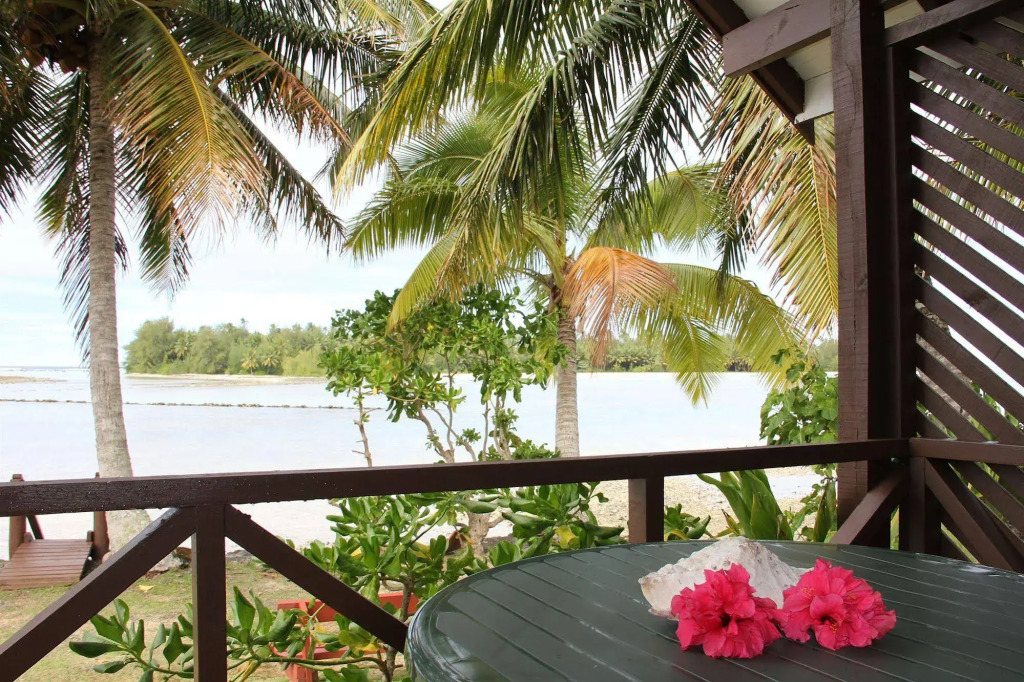 Aroko Bungalows