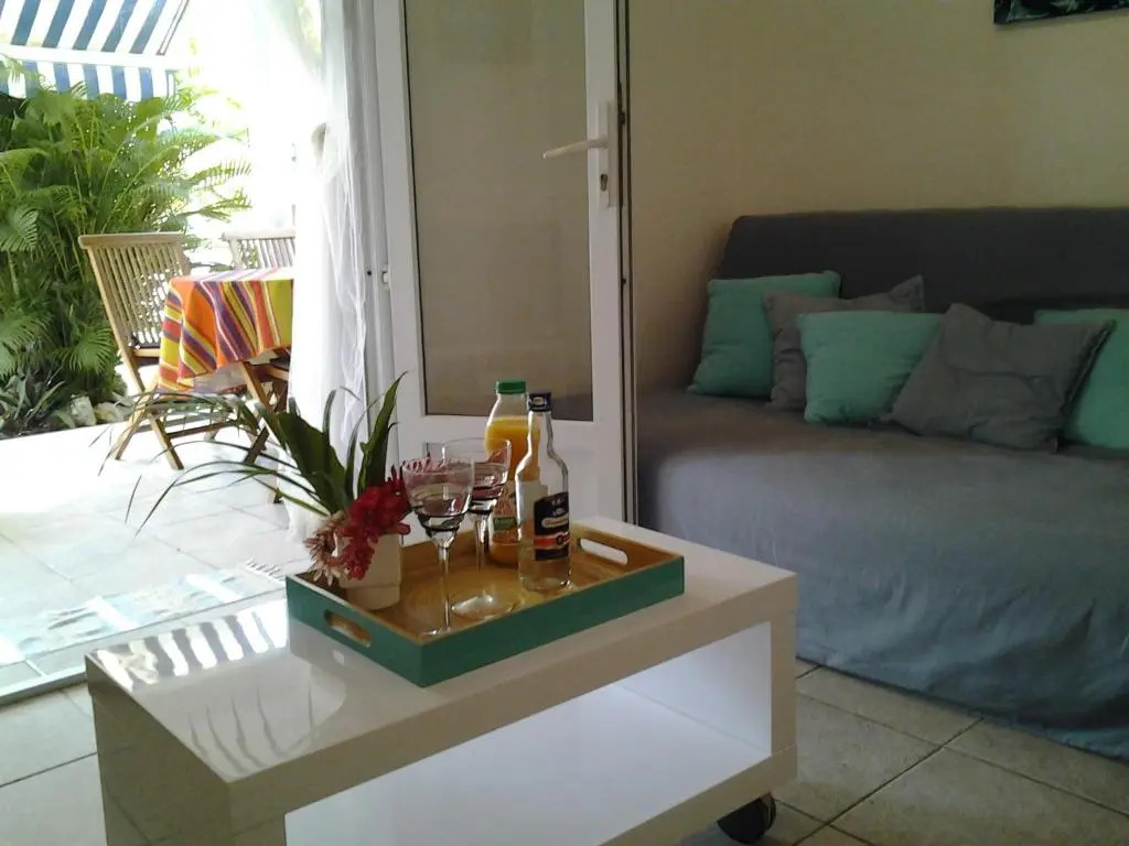RESIDENCE BLEU MARINE